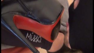 online adult clip 5 Foot Fetish Feet Licking Heel, Female Domination, Smother - hd - high heels porn nicole aniston foot fetish-5