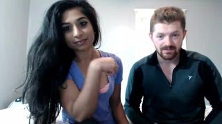 Indian Girl White Boyfriend-1