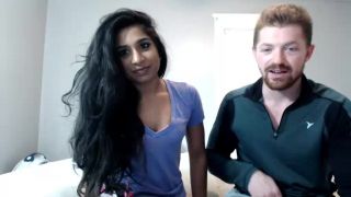 Indian Girl White Boyfriend-2