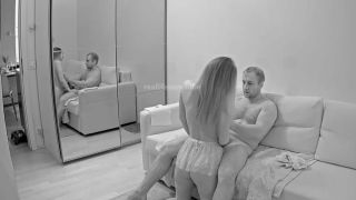 [K2S.CLUB] Reallifecam - Leora Excites Paul And He Fucks Her From Behind On The Couch In The Guest Room 29.09.2025 - SD 676P-2