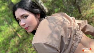 Sweety Fox - Beautiful Mysterious Stranger Called To The Forest To Hard Fuck (Pornstar)-8