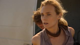 Diane Kruger – The Bridge s02e09 (2014) HD 1080p - (Celebrity porn)-0