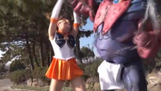 [supermisses.com] THZ-87 スーパーヒロイン絶体絶命!!Vol.87 美少女戦士セーラーフリージア Maya Hongou | giga heroine, superheroines porn, superheroine, wonder woman-1