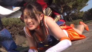 [supermisses.com] THZ-87 スーパーヒロイン絶体絶命!!Vol.87 美少女戦士セーラーフリージア Maya Hongou | giga heroine, superheroines porn, superheroine, wonder woman-2