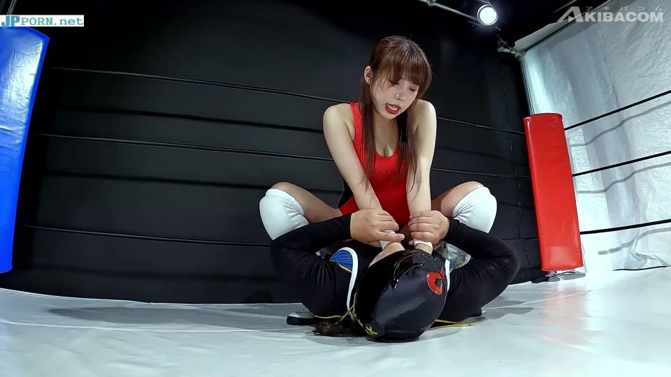 [WarAnLov.com] BIJM-02 男虐めファイト2　七碧のあ編