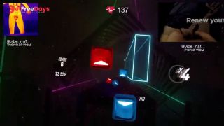 [GetFreeDays.com] Video4 - Raw Beatsaber - Bassline Yatteru w - Camellia.mov Porn Film June 2023-1