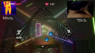 [GetFreeDays.com] Video4 - Raw Beatsaber - Bassline Yatteru w - Camellia.mov Porn Film June 2023-4