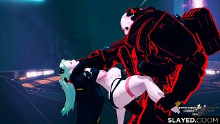 Cyberpunk Edgecummers.-3