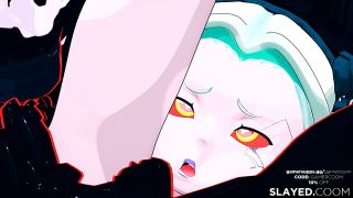 Cyberpunk Edgecummers.-8