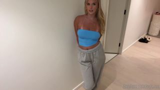 Lily Lanes My Bg Railed Me Sextape Onlyfans (Amateur porn)-1