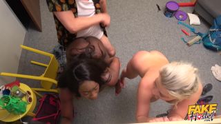 Four o clock in the morning - Interracial-4