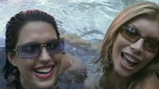 free adult clip 49 Chloe's Pool Party | mackenzie mack | lesbian girls augustine femdom-0