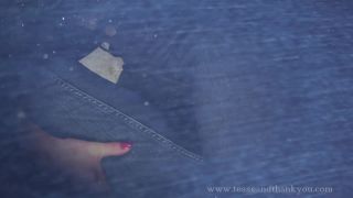 online xxx video 16 Lucid Lavender, Mandy Marx - Denim Trap 2 | slave training | femdom porn latex femdom-4
