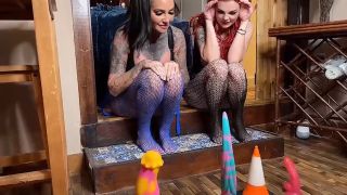 Rebecca Goodwin [2023-03-03] Rebecca Goodwin, Jem Lucy – Footjob Lesson-1