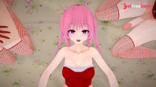 [GetFreeDays.com] Futa Lala, Nana, and Momo male taker pov - To Love Ru Adult Clip February 2023-2