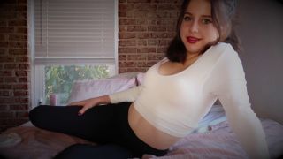 xxx clip 32 Princess Violette – Lulu Lemon Worshipper - fetish - femdom porn fart fetish porn-9