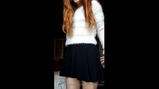 Jackie Jupiter () Jackiejupiter - showing you whats hidden under my warm clothes 22-12-2020-0