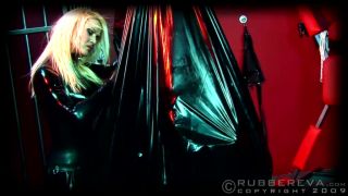 [GetFreeDays.com] 2009 Suspended Black Plastic Bag Part 02 latex slave porn-6