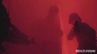 Madison Ivy & Jessa Rhodes: Peaceful Passion Encounter-6