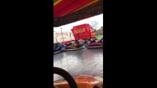 April Paisley - aprilpaisleyofficial () Aprilpaisleyofficial - me and bendoverreal on the dodgems at the funfair lets go get em benji xx 31-03-2018-8