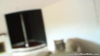 [SiteRip] NextDoorNikki 060414 armyb-3