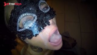 [GetFreeDays.com] Dutch girl with needle pierced tits sucks cock and gets his cum in her eye Sex Film June 2023-9