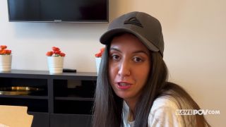 ILove POV - Katy West Delivery Girl Wants More Than A Tip-1