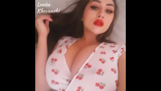 Louisa Khovanski () Louisakhovanski - juicy cherries 30-09-2019-0