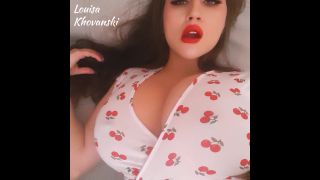 Louisa Khovanski () Louisakhovanski - juicy cherries 30-09-2019-3