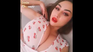 Louisa Khovanski () Louisakhovanski - juicy cherries 30-09-2019-6