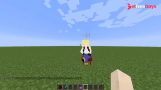 [GetFreeDays.com] Dragon Ball Minecraft hentai game xhatihentai Porn Video July 2023-3