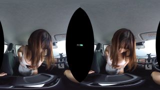 Miu Arioka Squirting Car Sex UltraHD JAV 2K VR Experience-2