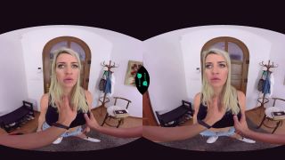 Sienna Day in Czech VR 156 – Stopping Time With Sienna | virtual reality | 3d -0