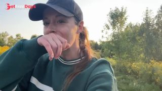 [GetFreeDays.com] Risky Trail Walk With My Lush  Public Orgasm  Remote Vibrator Sex Clip February 2023-9