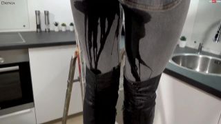 xxx clip 21 impregnation fetish Daynia - Die perverse Wahnsinns-Doppelpiss-Analfick Eskalation - Sowas hast Du noch nie gesehen , germany amateur on femdom porn-1