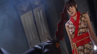 [WarAnLov.com] SPSD-38 Defeated Kunoichiyono Ayame Drink up all the alcohol-002-4