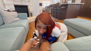 [K2S.CLUB] ggwiththewap (ginawapp) - My SLUT Girlfriend Cheated On Me So I Fucked Her Hot Big Titty VIRGIN Sister - FullHD 1080P-3