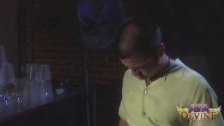 Wine Cellar Blow Job - 08/20/2012-8