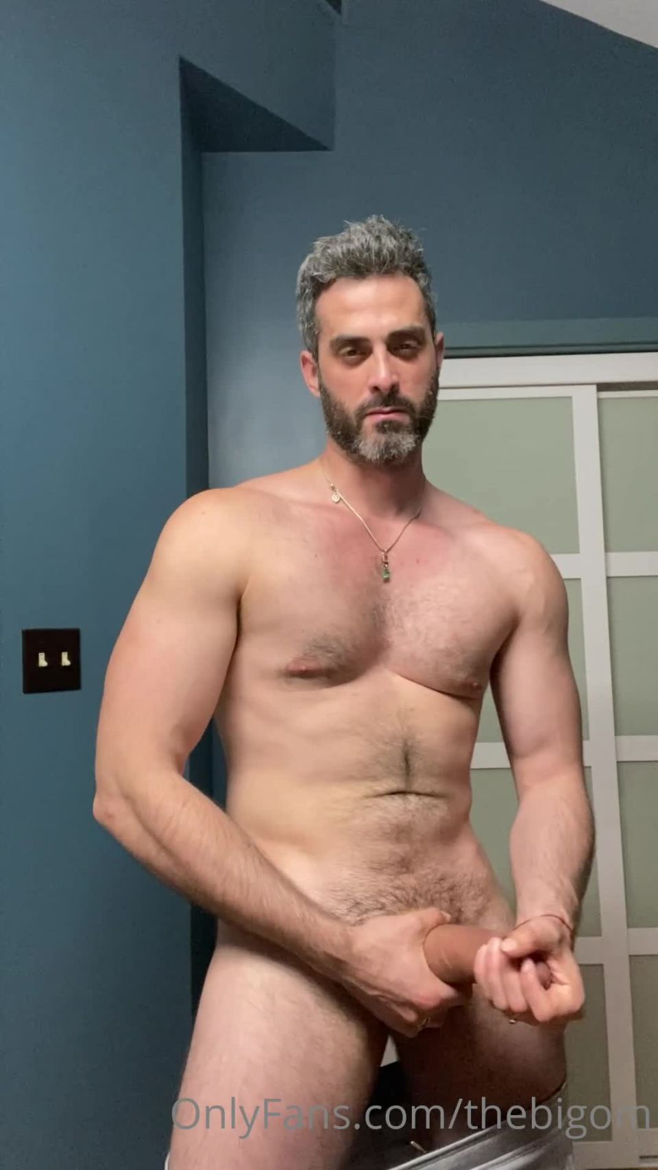 Drop-dead The Big Om with Kae (@thebigom) - pitiless adult video.