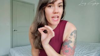 online video 49 fetish hood fetish porn | Lucy Skye – Findom Snap Training | make me bi-1