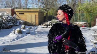 FetiliciousFans SiteRipPt 2Snow Day-1