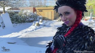 FetiliciousFans SiteRipPt 2Snow Day-9