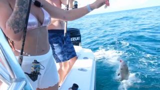 online adult video 15 Emily Rinaudo - Fishing Gone Wild With Lena The Plug - [Onlyfans] (SD 480p) | anal | femdom porn blonde big tits anal-3