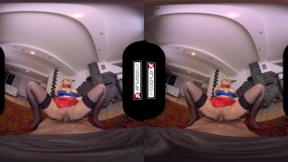 VR - Supergirl A XXX Parody-5