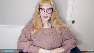 online adult clip 8 princessberpl - Sex Ed Teacher Exhibitionist on femdom porn clothing fetish-1