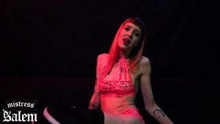 free online video 32 Mistress Salem - Tease and Denial in Chastity on femdom porn fur fetish-2