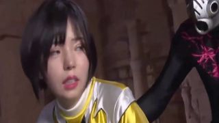 [SuperMisses.com] SPSB-27 Heroine Pinch Rush: Amie， Rager Yellow， Rin Gayoku， Cheer Topaz (FHD ver.)-028-2