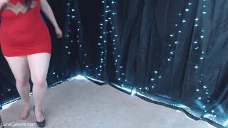 free porn video 21 Wonder W0man Sprains Her Ankle - superheroines - high heels porn becky foot fetish-6