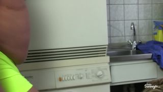 Alexandra F Teresa R Mature Amateur FFM Threesome With German Blondes Sucking (Fingering porn)-1