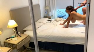Slutty Amateur Masseuse Fucked By Huge Dick With Copious Creampie 1080p-8